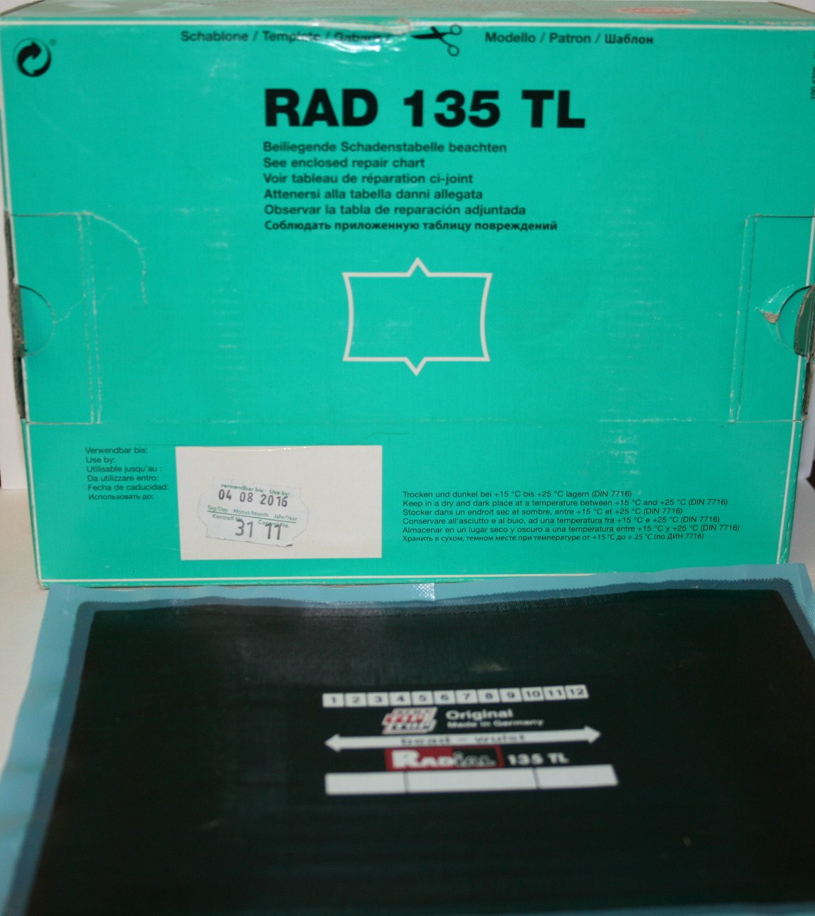 Radial Repair Unit-135